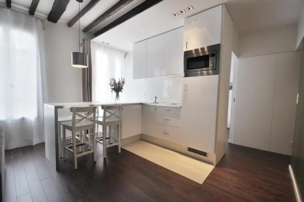 Montorgueil Beautiful Apartment Paris Exterior photo