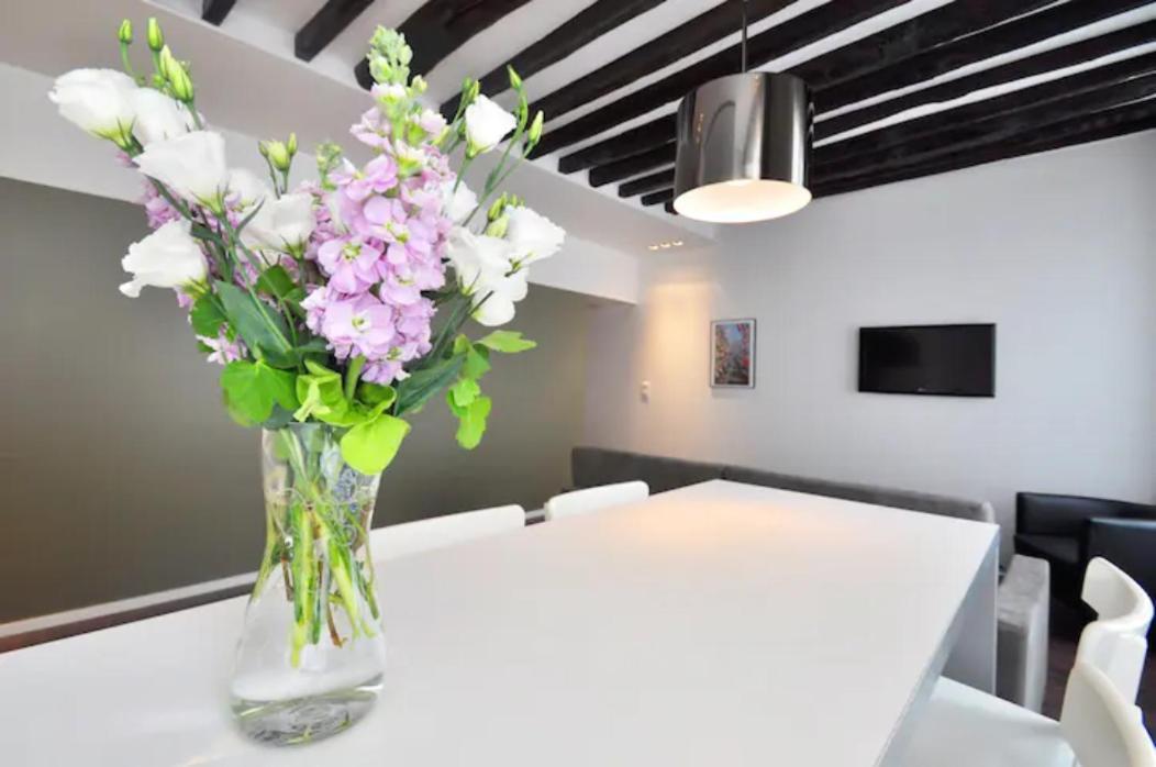 Montorgueil Beautiful Apartment Paris Exterior photo